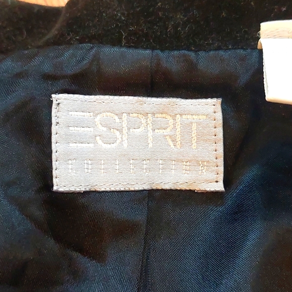 Vintage Esprit Cropped Jacket - Picture 7 of 10